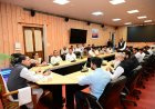 हरियाणा के युवाओं ने मुख्यमंत्री धामी के साथ साझा किए उत्तराखण्ड यात्रा के अनुभव: कनेक्टिविटी और जनकल्याण नीतियों की सराहना
