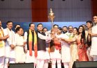 खटीमा में ‘एक भारत, श्रेष्ठ भारत’ का संदेश: उत्तराखंड आदि रंगोत्सव का शानदार उद्घाटन