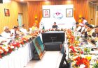चंपावत के बनबसा में धामी कैबिनेट की बैठक, दो दर्जन महत्वपूर्ण निर्णय लिए गए