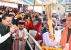 उत्तरकाशी में बनेगा विश्वनाथ-शक्ति मंदिर कॉरिडोर, सीएम धामी ने की महत्वपूर्ण घोषणा
