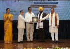 एमडी पी0 सी0 ध्यानी को ऊर्जा क्षेत्र में अद्वितीय योगदान के लिए मिला सम्मान