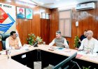 उत्तराखण्ड संस्कृत संस्थान का शासी निकाय: तीसरी बैठक में संस्कृत के प्रचार-प्रसार पर महत्वपूर्ण चर्चा