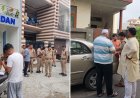 पटेलनगर में पुलिस ने चलाया बड़ा सत्यापन अभियान, 35 मकान मालिकों पर लगाया 3.50 लाख जुर्माना
