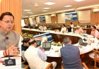 हरिद्वार में धामी कैबिनेट की महत्वपूर्ण बैठक: अग्निवीरों को आरक्षण सहित 13 प्रस्ताव पास