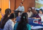 पीएनजी कॉलेज रामनगर में ‘मेरे सपनों का भारत, विकसित भारत 2047’ पर संगोष्ठी का आयोजन