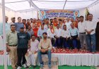 नन्दलाल जोशी फिर निर्विरोध बने जल संस्थान कर्मचारी संघ के प्रदेश महामंत्री, कर्मचारियों में खुशी की लहर