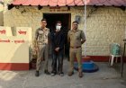हल्द्वानी: पुराने विवाद में नाबालिग पर ईंट से जानलेवा हमला करने वाले 2 आरोपी गिरफ्तार, मुखानी पुलिस ने बरामद की ईंट