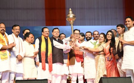 खटीमा में जनजातीय विकास के लिए बड़ा कदम, एकलव्य स्कूल को मिलेंगे 10 करोड़