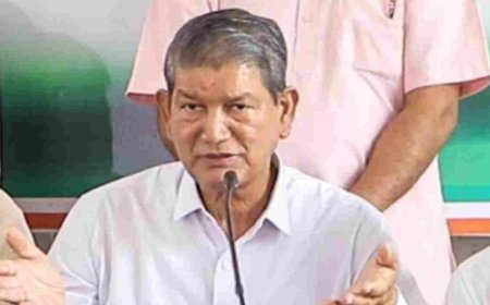 हरदा की ‘धन्यवाद यात्रा’: कांग्रेस के लिए अवसर या राजनीतिक संकट?