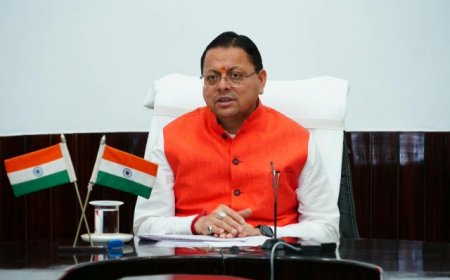 सीएम पुष्कर सिंह धामी की पहल से ग्रामीण उद्यमियों को मिला 6 करोड़ का कारोबार, बदल रहा बाजार का परिदृश्य