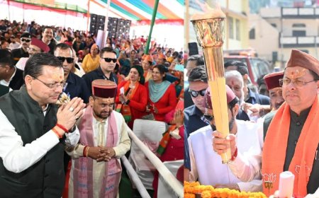 उत्तरकाशी में बनेगा विश्वनाथ-शक्ति मंदिर कॉरिडोर, सीएम धामी ने की महत्वपूर्ण घोषणा