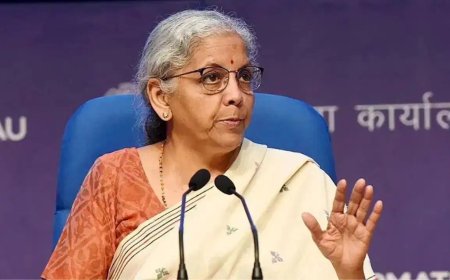 57वीं जीएसटी काउंसिल की बैठक में कारोबारियों को मिली राहत: जानिए सभी फैसलों के बारे में