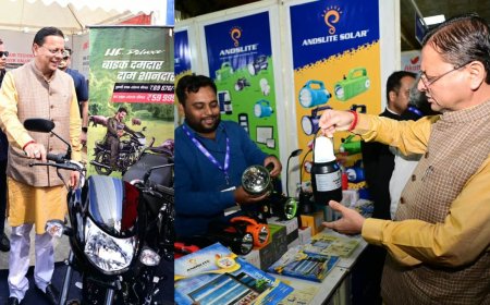 उत्तराखंड में 29 हजार से अधिक MSME यूनिट्स का निर्माण, 1.27 लाख युवाओं को मिला रोजगार