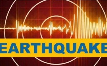 उत्तरकाशी में 4.2 तीव्रता का भूकंप, लोगों में दहशत; घरों से बाहर निकले सभी