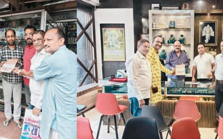 पीरूमदारा में महाराजा अग्रसेन जयंती का भव्य आयोजन, 14 अक्टूबर को होगा समारोह
