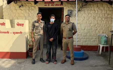हल्द्वानी: पुराने विवाद में नाबालिग पर ईंट से जानलेवा हमला करने वाले 2 आरोपी गिरफ्तार, मुखानी पुलिस ने बरामद की ईंट