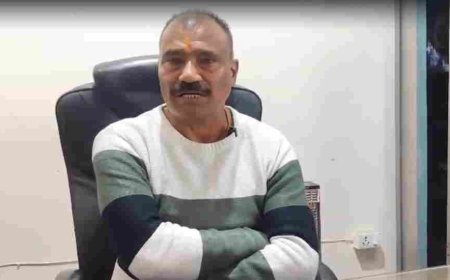 उत्तराखंड में भाजपा को बड़ा झटका, पूर्व विधायक शने पार्टी से दिया इस्तीफा