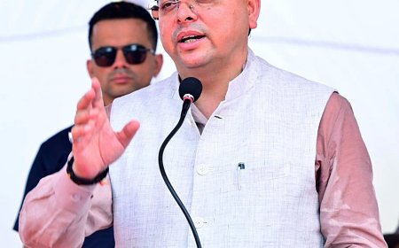सीएम धामी ने प्रदेशवासियों को दी विजयदशमी व दशहरा पर्व की बधाई