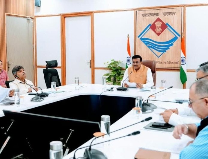 शारदा रिवरफ्रंट प्रोजेक्ट की धीमी रफ्तार पर CS सख्त, मौके पर तैनात होगा प्रोजेक्ट मैनेजर