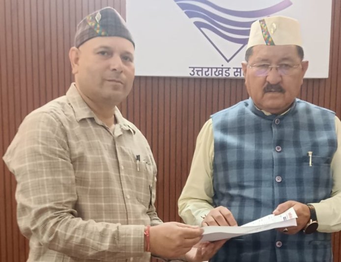 SCERT और DIET का एकल शैक्षिक ढांचा: LT शिक्षकों को TET से मुक्त करने की विनय थपलियाल की मांग
