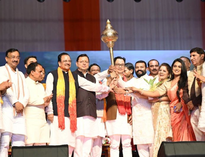 खटीमा में जनजातीय विकास के लिए बड़ा कदम, एकलव्य स्कूल को मिलेंगे 10 करोड़