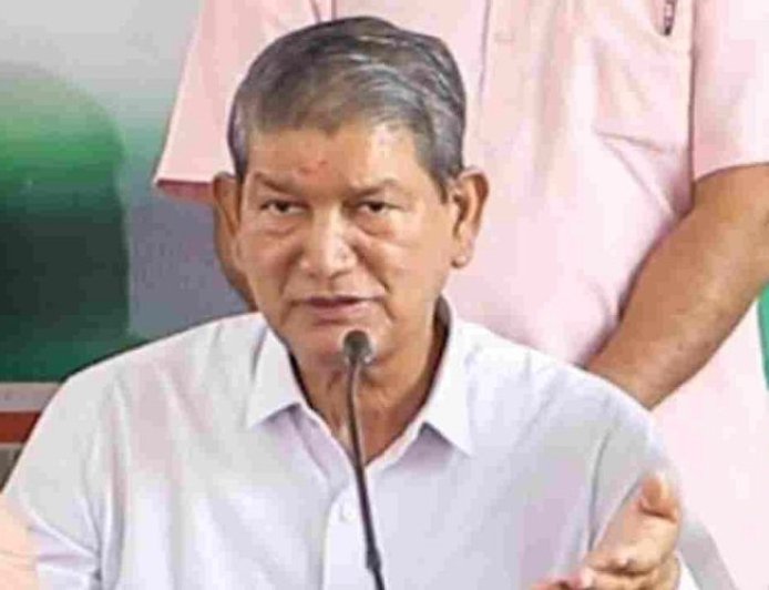 हरदा की ‘धन्यवाद यात्रा’: कांग्रेस के लिए अवसर या राजनीतिक संकट?