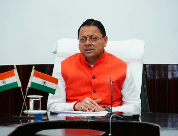 सीएम पुष्कर सिंह धामी की पहल से ग्रामीण उद्यमियों को मिला 6 करोड़ का कारोबार, बदल रहा बाजार का परिदृश्य