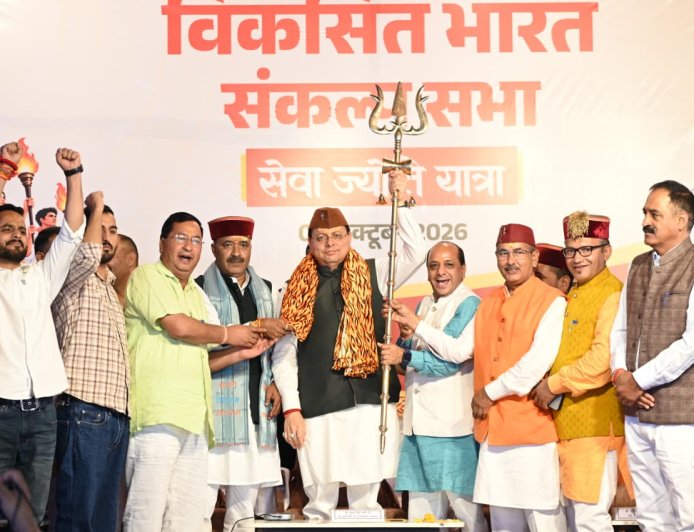 उत्तरकाशी में विश्वनाथ-शक्ति मंदिर कॉरिडोर के निर्माण की घोषणा, सीएम धामी ने की दिशा में कदम