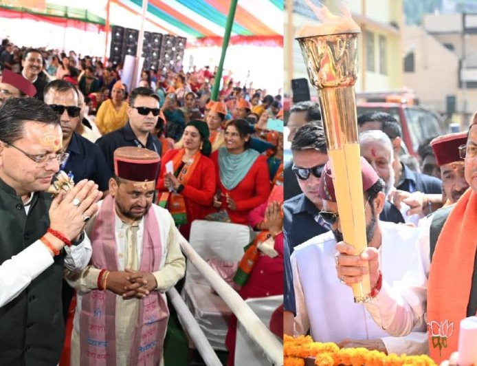 उत्तरकाशी में बनेगा विश्वनाथ-शक्ति मंदिर कॉरिडोर, सीएम धामी ने की महत्वपूर्ण घोषणा