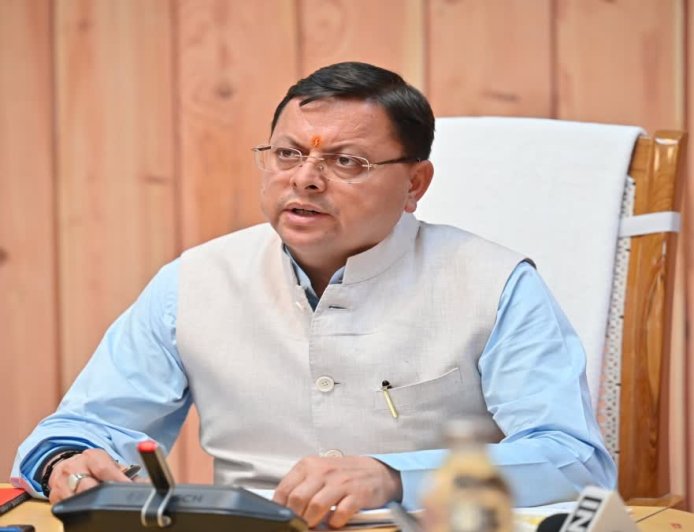 राहुल गांधी की टिप्पणियों पर CM धामी ने उठाए गंभीर सवाल, अजीत डोभाल के योगदान की दी सराहना