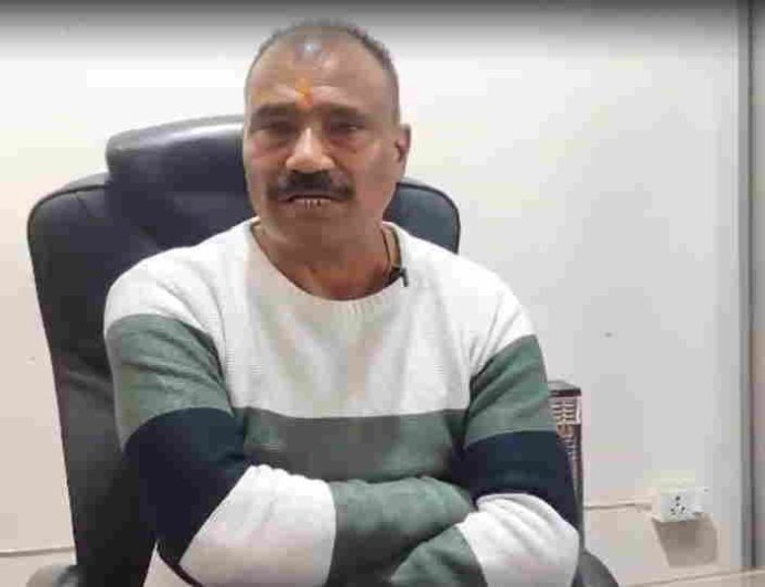 उत्तराखंड में भाजपा को बड़ा झटका, पूर्व विधायक शने पार्टी से दिया इस्तीफा