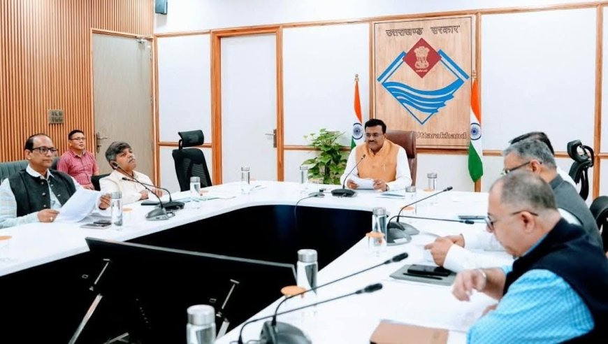 शारदा रिवरफ्रंट प्रोजेक्ट की धीमी रफ्तार पर CS सख्त, मौके पर तैनात होगा प्रोजेक्ट मैनेजर