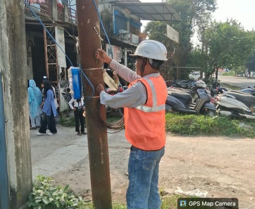उपभोक्ता सुरक्षा एवं विश्वसनीय विद्युत सेवा के लिए UPCL का नया अभियान