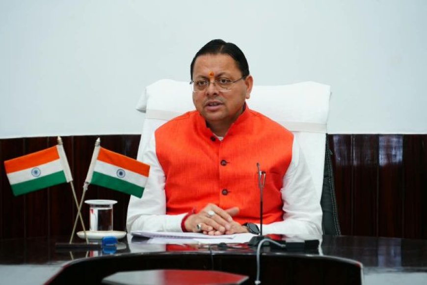 सीएम पुष्कर सिंह धामी की पहल से ग्रामीण उद्यमियों को मिला 6 करोड़ का कारोबार, बदल रहा बाजार का परिदृश्य