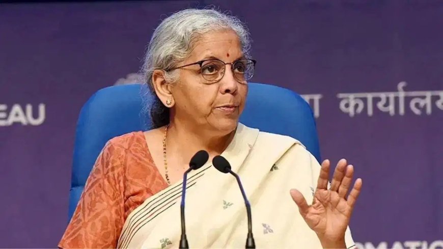 57वीं जीएसटी काउंसिल की बैठक में कारोबारियों को मिली राहत: जानिए सभी फैसलों के बारे में