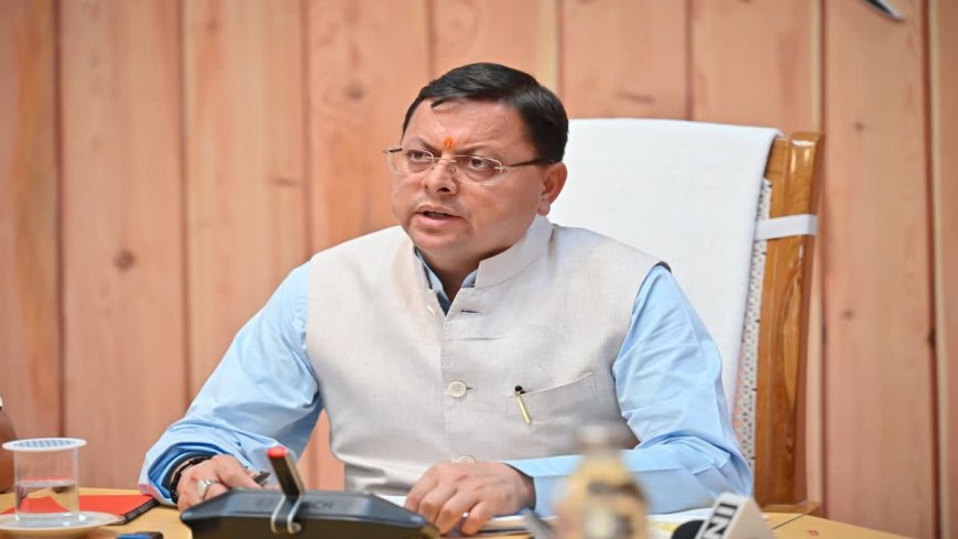 राहुल गांधी की टिप्पणियों पर CM धामी ने उठाए गंभीर सवाल, अजीत डोभाल के योगदान की दी सराहना
