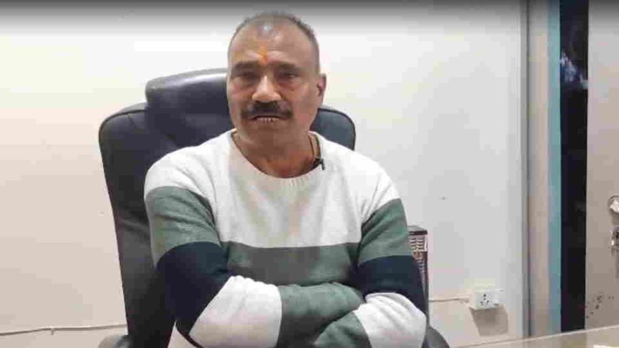 उत्तराखंड में भाजपा को बड़ा झटका, पूर्व विधायक शने पार्टी से दिया इस्तीफा